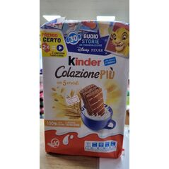Kinder colazione piu 290g - image 1 | Damas Markt | KulturCart