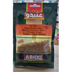 ABIDO Bockshornkleesamen (Ganz ) - image 1 | Damas Markt | KulturCart