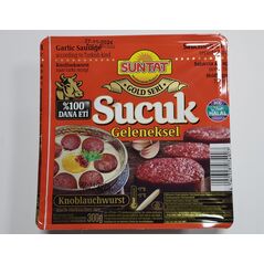Suntat Gold Geleneksel Sucuk 300g - image 1 | Damas Markt | KulturCart