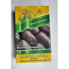 Mazafati Datteln 500g - image 1 | Damas Markt | KulturCart