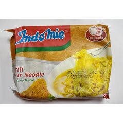 INDOMIE CURRY FLAVORED INSTANT NOODLES 70GR - image 1 | Damas Markt | KulturCart