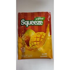 Squeeze MANGO 25g - image 1 | Damas Markt | KulturCart