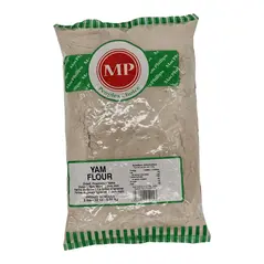 Mp people's choice yam flour (0.91kg) - image 2 | OMOWEST AFRO INTERCONTINENTAL SHOP | KulturCart