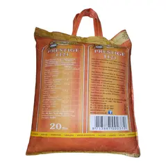 Bigi-mama Prestige 1121 Golden Sella Basmati Rice (20lbs) - image 3 | Momjays Afro Markt | KulturCart