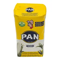 Pan harina de maiz blanco - image 2 | OMOWEST AFRO INTERCONTINENTAL SHOP | KulturCart