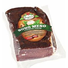 Brajlovic SUHO MESO MIT Knoblauch - image 1 | Damas Markt | KulturCart