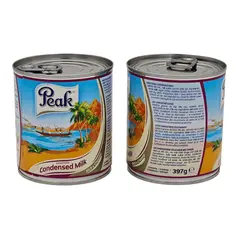 Peak sweetened condensed milk 397 g - image 3 | OMOWEST AFRO INTERCONTINENTAL SHOP | KulturCart