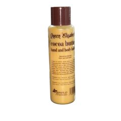 QUEEN ELIZABETH COCOA BUTTER hand and body Lotion 400ml - image 3 | Omowest Afro Intercontinental Shop | KulturCart