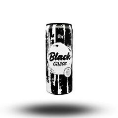 black Gazoz 330ml - image 1 | Damas Markt | KulturCart