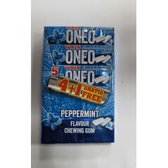 ONEO GUM 4+1 - image 1 | Damas Markt | KulturCart