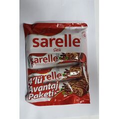 sarelle Sütlü 33g x 4 - image 1 | Damas Markt | KulturCart