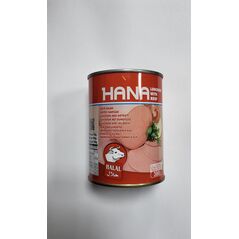 HANA Luncheon With BEEF 380g مرتديلا هنا بقر - image 1 | Damas Markt