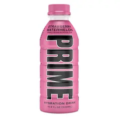 PRIME STRAWBERRY WATERMELON 500 ml - image 1 | Damas Markt | KulturCart