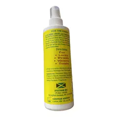 Lets Dred Locks & Braid Spray with essential oils (237ml) - image 4 | OMOWEST AFRO INTERCONTINENTAL SHOP | KulturCart