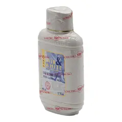 Paris Fair & White Body Clearing Milk (485ml) - image 2 | Momjays Afro Markt | KulturCart