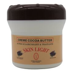 Creme Cocoa Butter Skin Light Super Lightening Body Cream (500g) - image 1 | Afro Family Shop | KulturCart