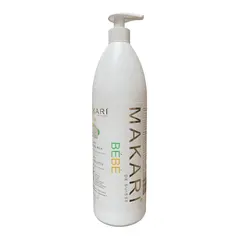makari bebe 2-N-1 cleansing milk (1000ml) - image 4 | OMOWEST AFRO INTERCONTINENTAL SHOP | KulturCart