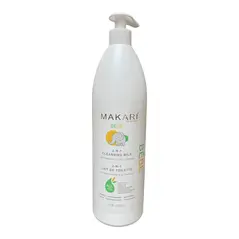 makari bebe 2-N-1 cleansing milk (1000ml) - image 6 | OMOWEST AFRO INTERCONTINENTAL SHOP | KulturCart