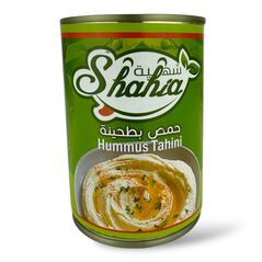SHAHIA HUMMUS TAHINI 400g - image 1 | Damas Markt | KulturCart