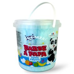 BOOMZA TUTTI FRUTTI COTTON CANDY 50GR - image 1 | Damas Markt