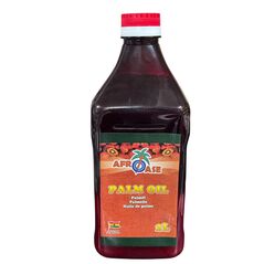 Afro Ase Palm Oil | Palmö | Palmolie 2L - image 1 | Omowest Afro Intercontinental Shop | KulturCart