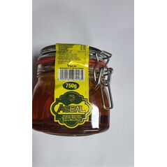 ASBAL mit Wabenstück Glas 750g - image 1 | Damas Markt | KulturCart