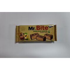 Mr. Bite Haselnuss Waffel 38g - image 1 | Damas Markt | KulturCart