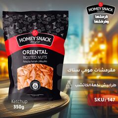 HomeySnack Ketchup 350g - image 1 | Damas Markt