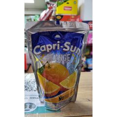Capri-Sun ORANGE 200ml - image 1 | Damas Markt | KulturCart