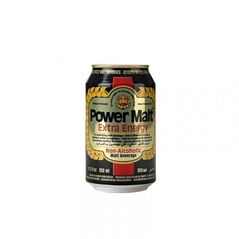 Power Malt | Original recipe brewed with 3 different malts 330ml - image 1 | Omowest Afro Intercontinental Shop | KulturCart