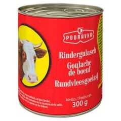 Podravka Rindergulasch 300g - image 1 | Damas Markt