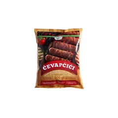 Brajlovic cevapcici Rot 800g - image 1 | Damas Markt