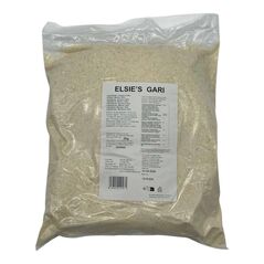 Elsie‘s Gari white (2kg) - image 5 | Afro Center & Afro Cut Krefeld | KulturCart
