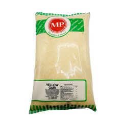 M P Yellow Gari 4kg - image 1 | Omowest Afro Intercontinental Shop | KulturCart