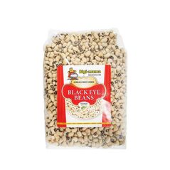 Big-mama Black Eye Beans 900g - image 1 | Omowest Afro Intercontinental Shop | KulturCart