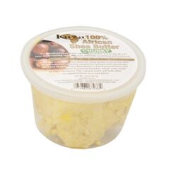 Kuza African Shea Butter Yellow Chunky - image 1 | Omowest Afro Intercontinental Shop | KulturCart