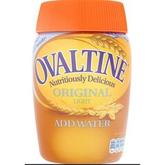 OVALTINE ORIGINAL 330g - image 1 | Omowest Afro Intercontinental Shop | KulturCart
