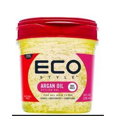 Eco Styler Moroccan Argan Oil Styling Gel 8oz - image 1 | Omowest Afro Intercontinental Shop | KulturCart