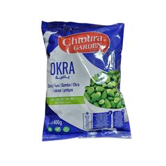 Okra Chtoura zero 400g - image 1 | Damas Markt