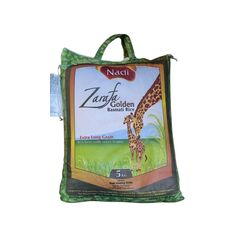 Nadi Zarafa Golden Reis 5kg - image 3 | Damas Markt
