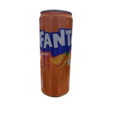 Dose Fanta Orange 330ml - image 1 | Damas Markt | KulturCart