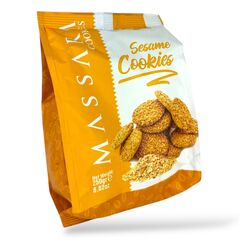 MASSARA SESAME COOKIES 250GR - image 1 | Damas Markt