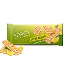 ROSHEN WAFERS SANDWICH (LEMON) 142GR - image 1 | Damas Markt | KulturCart