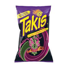 TAKIS CHIPS SWEET CHILI 100G - image 1 | Damas Markt | KulturCart