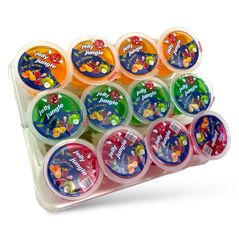 JELLY FRUIT DRINK 12X75 ML - image 1 | Damas Markt | KulturCart