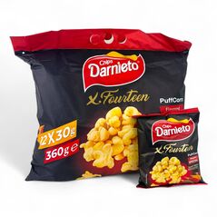 DARNIETO PUFFCORN SPECIAL 12X30GR - image 1 | Damas Markt | KulturCart