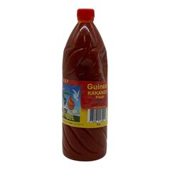Guinea Kakande Fresh Palm Oil (1l) - image 3 | Afro Center & Afro Cut Krefeld | KulturCart