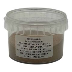 Marigold Achi Powder (25g) - image 2 | Afro Center & Afro Cut Krefeld | KulturCart