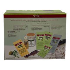 ORS OLIVE OIL No lye hair relaxer, extra strength - image 4 | Afro Center & Afro Cut Krefeld