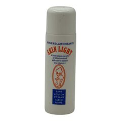 Skin Light Oil 125ml - image 1 | Afro Center & Afro Cut Krefeld | KulturCart